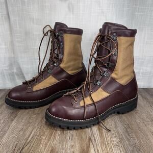 Danner 60530 Hood Winter Boots Gorpcore Vibram Hiking Boots Women 8 USA